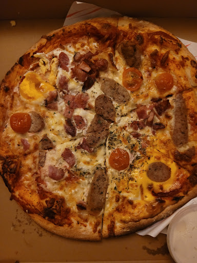 Photo of Fat Fox Pizza Den - 33 Prince of Wales Rd, Norwich NR1 1BG